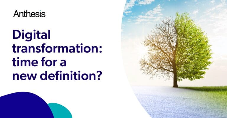 Digital transformation: time for a new definition? 12 10728 Digital Transformation Blog Image 150x 100