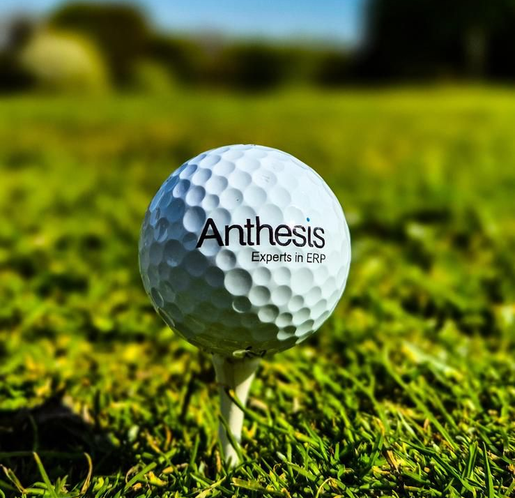 Anthesis Golf ball