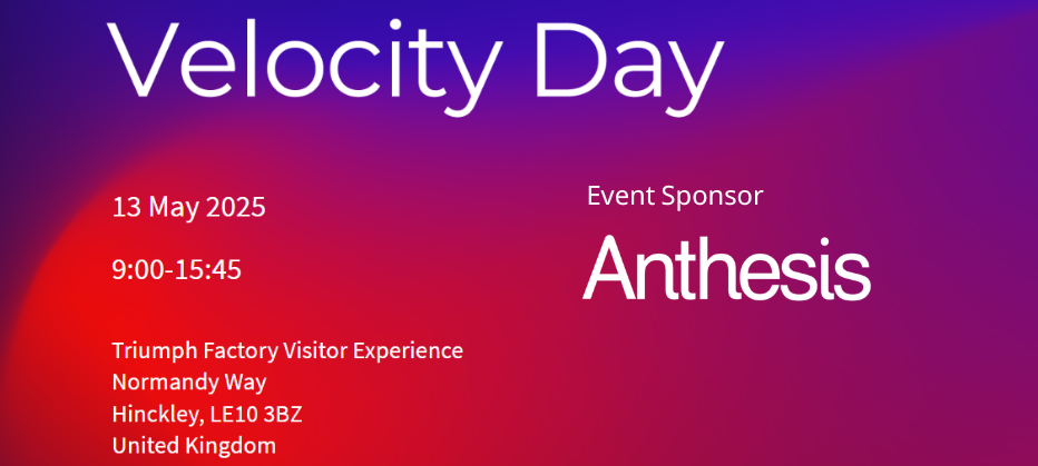 Infor Velocity Day 2025